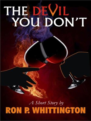 cover image of The Devil You Don't